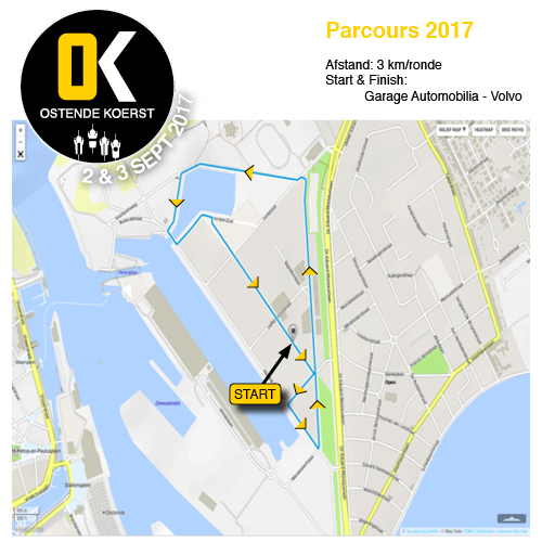 Parcours OK2017