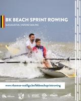 Belgisch Kampioenschap Beach Sprint Cup