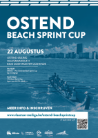 Belgisch Kampioenschap Beach Sprint Cup